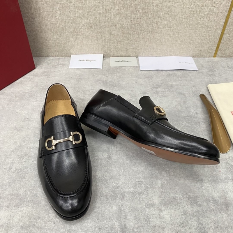 Fendi Leather Shoes